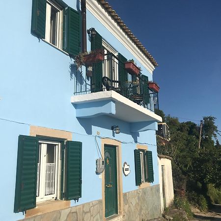 Theea Cottage - Wonderful Sea Views Chlomos 外观 照片