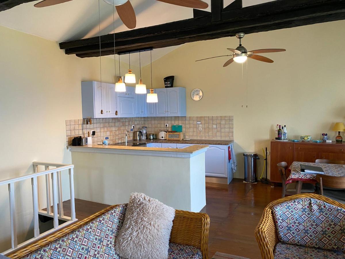 Theea Cottage - Wonderful Sea Views Chlomos 外观 照片